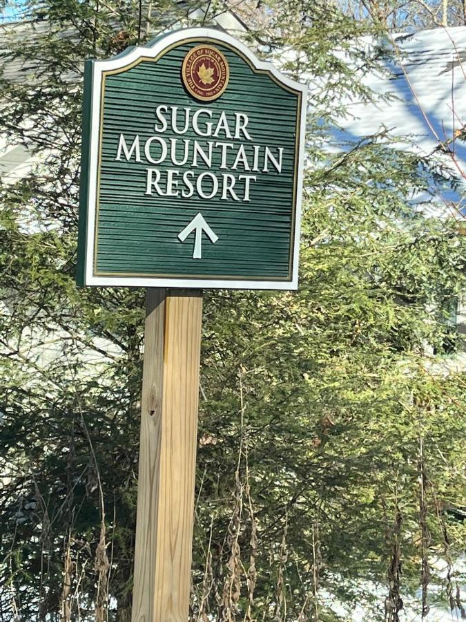 On Top Of The World At Sugar Top Resort Sugar Mountain Exterior foto
